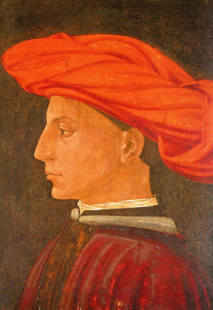 Leon Battista Alberti Masaccio