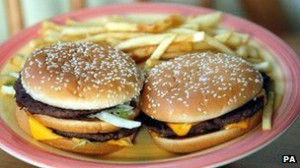 Call for pre-watershed ban on junk food advertising