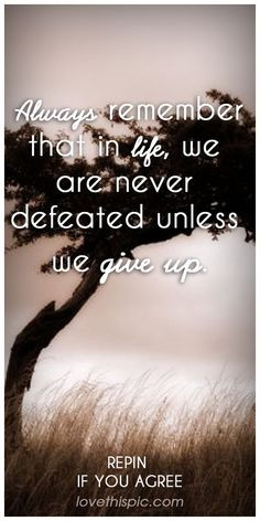 ... don't give up quotes and sayings image quotes life quote life quotes