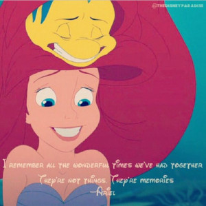 Ariel quote