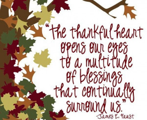 Best Thankful Quotes