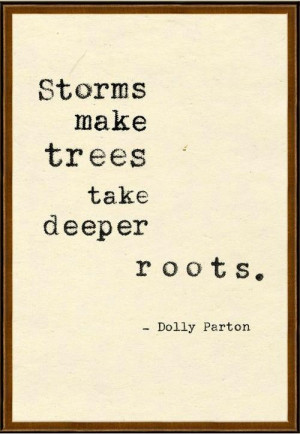 Dolly Parton quote - Love her!