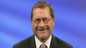 Grover Norquist on ABC's Top Line