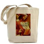 Euclid: Math and Philosophy Tote Bag