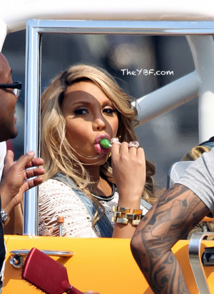 Tamar Braxton REVEALS Her “BLUEPRINT” For Child Rearing, How ...