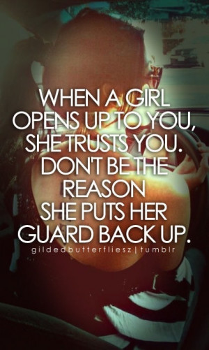 Guards Up Quotes http://www.pinterest.com/pin/109493834662583337/