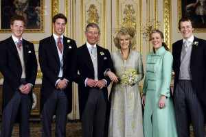 RE: Huwelijk Charles & Camilla