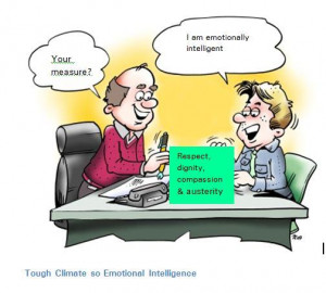 Emotional Intelligence in Health and Social Care Delivery