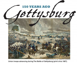 In honor of the 150th Anniversary of the Gettysburg Address on Nov. 19 ...
