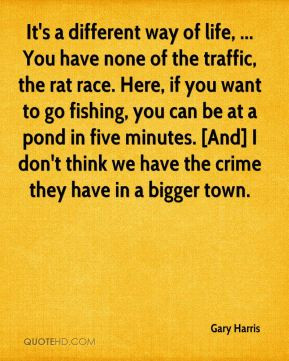 Rat race Quotes
