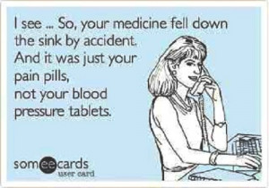 Funny Nurse Quote Nursing