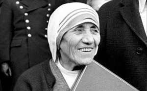 Mother Teresa, the founder of the Missionaries of Charity won the 1979 ...
