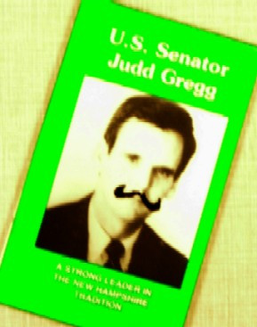 Judd Gregg Pictures