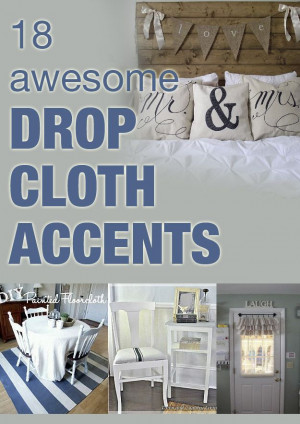 ... Awesome Drop, 18 Awesome, Drop Cloths, Crafts Sewing Th, Drop Clothing