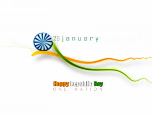 ... Greetings Quote 26 January Republic Day of India Card Images Wallpaper
