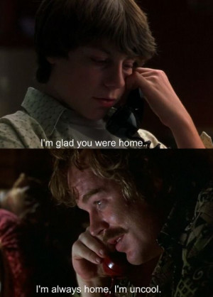 Almost Famous. One of my favorites!!! I LOVE this movie! I wanted my ...