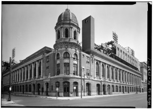 Connie Mack Stadium, Philadelphia PA