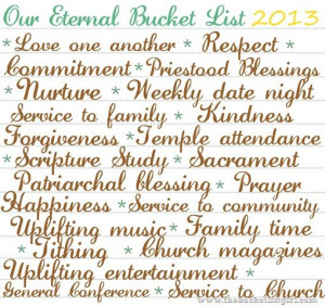 bucketlist #eternal #temple #lds #family #goals #newyear # ...