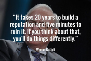 15 Eye Opening Quotes By Business Magnate Warren Buffett