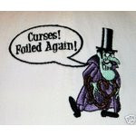 eBay Image 1 DUDLEY DO-RIGHTS VILLAIN SNIDELY WHIPLASH CAP