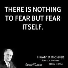 More Franklin D. Roosevelt Quotes on www.quotehd.com More