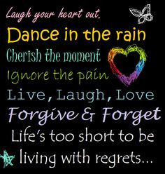 Quotes Live Love Laugh ~ inspirational picture quotes about love ...