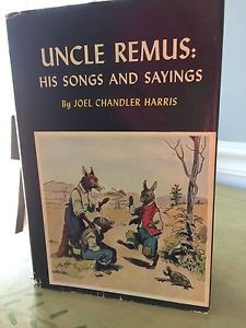 ... -Remus-His-Songs-and-Sayings-By-Joel-Chandler-Harris-Copyright-1921