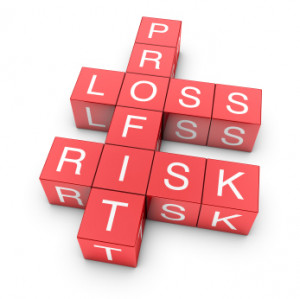business and risks go hand in hand together you cannot avoid risks ...