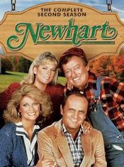 Newhart links and theme songs at Sitcoms Online / Newhart Photo ...