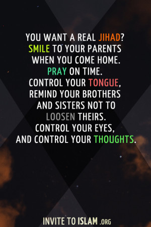 Lessons Learned from Ayah 17:23