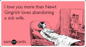 someecards - when you care enough to hit send