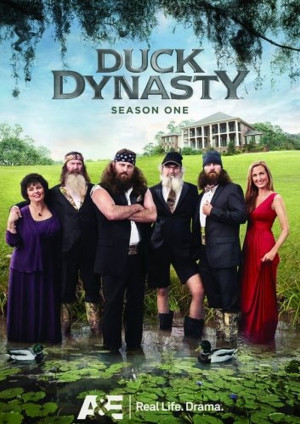 Duck Dynasty Season 1 - DVD