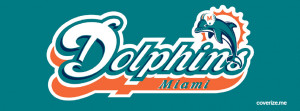Miami Dolphins Facebook Cover