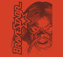 BraveStarr - Tex Hex # 2- Grey Line Art by DGArt