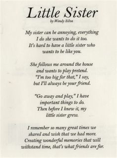 ... funny little sister quotes, little sisters quotes, best sister quotes