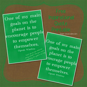 ... Quote printable. #GirlScouts #Gifts #Crafts #Inspiration #RealCoake