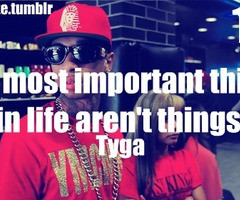 Tyga Quotes Cover Photos For Facebook Tyga quote images