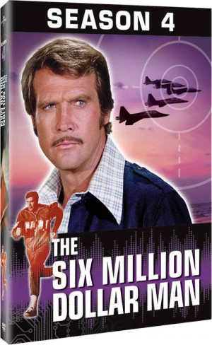 The Six Million Dollar Man