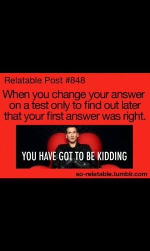 Relatable posts #true