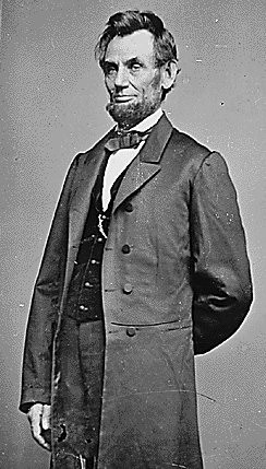 President Abraham Lincoln Homepage