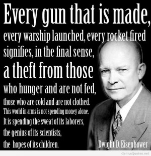 Quotes from Dwight D. Eisenhower