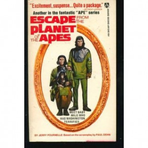 Start by marking “Escape from the Planet of the Apes” as Want to ...