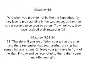 More in Heaven and Earth