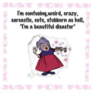 Crazy Sarcastic Quotes | Confusing Weird Crazy Sarcastic CuteFunny ...