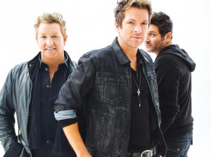 Gallery of Rascal Flatts Live Nation Music Live Events