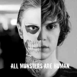 American Horror Story Asylum Kit Walker Quotes