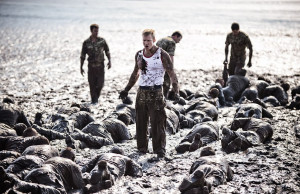The Royal Marines turning civilians into commandos
