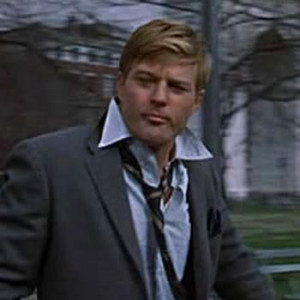 Robert Redford as PAUL BRATTER: Simple answer, it was 17 degrees