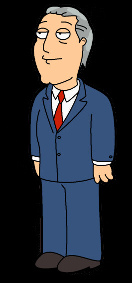 Family Guy Animation Mayor