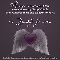 ... whispered as she closed the book - too Beautiful for Earth - quote